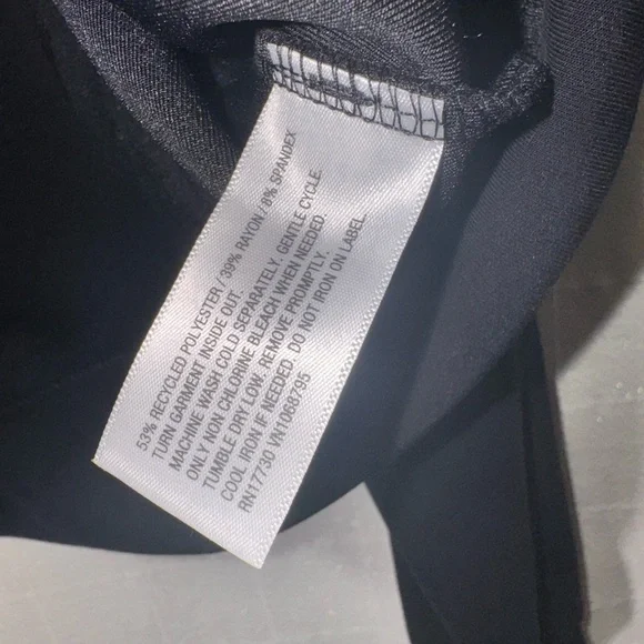 a new day Women's black sweater(NWT) - Picture 4 of 5